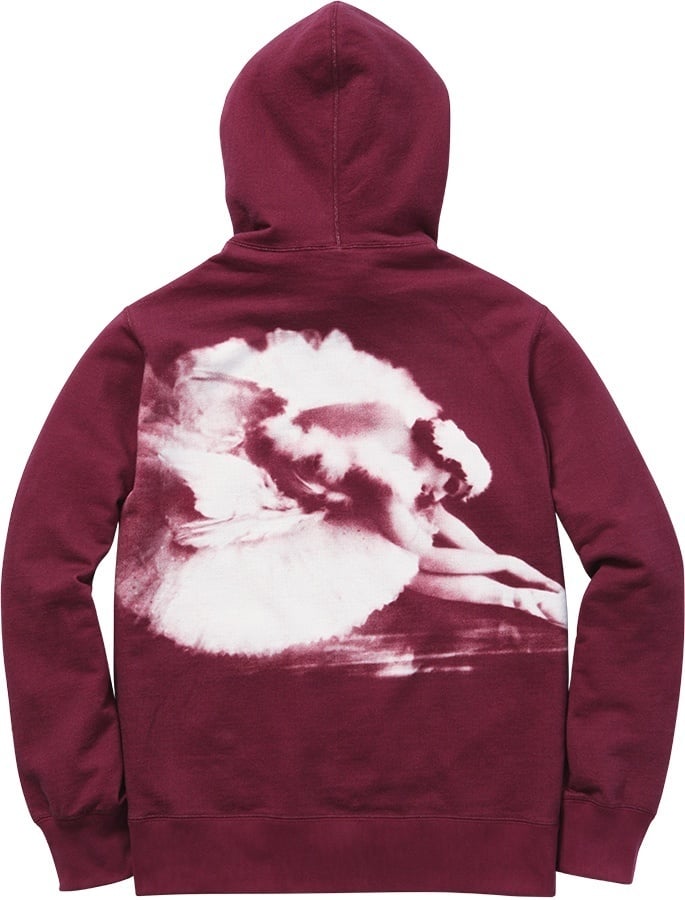Ballerina Zip Up